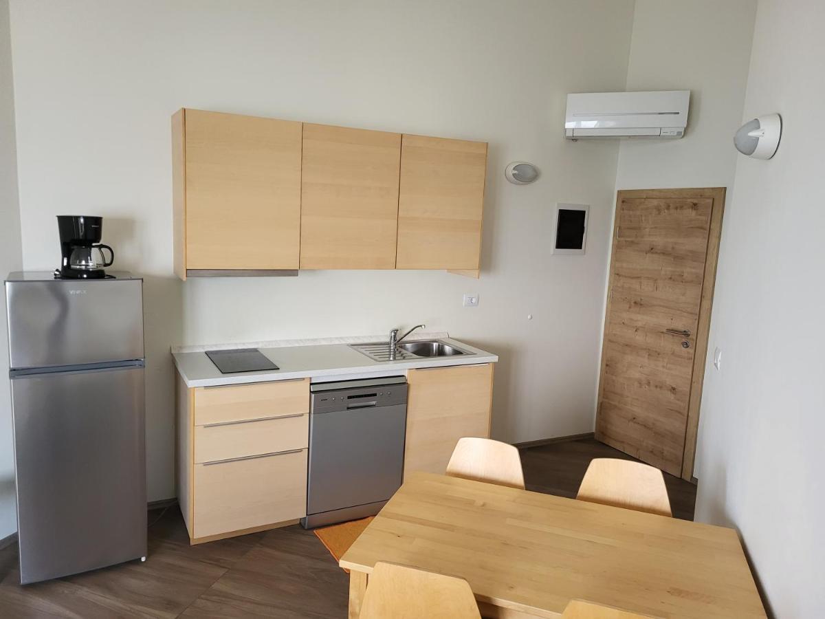 Apartments Alen Umag Ngoại thất bức ảnh
