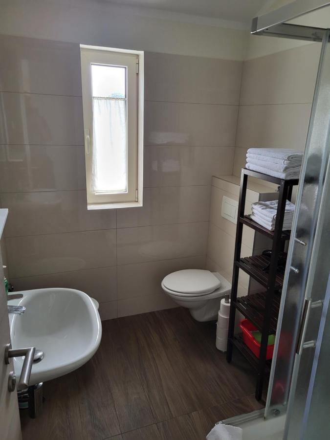 Apartments Alen Umag Ngoại thất bức ảnh