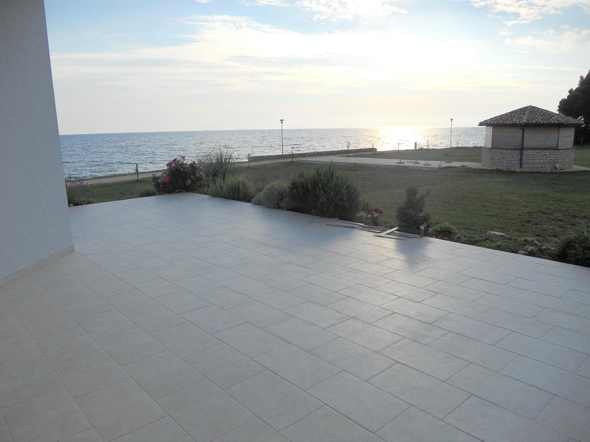 Apartments Alen Umag Ngoại thất bức ảnh