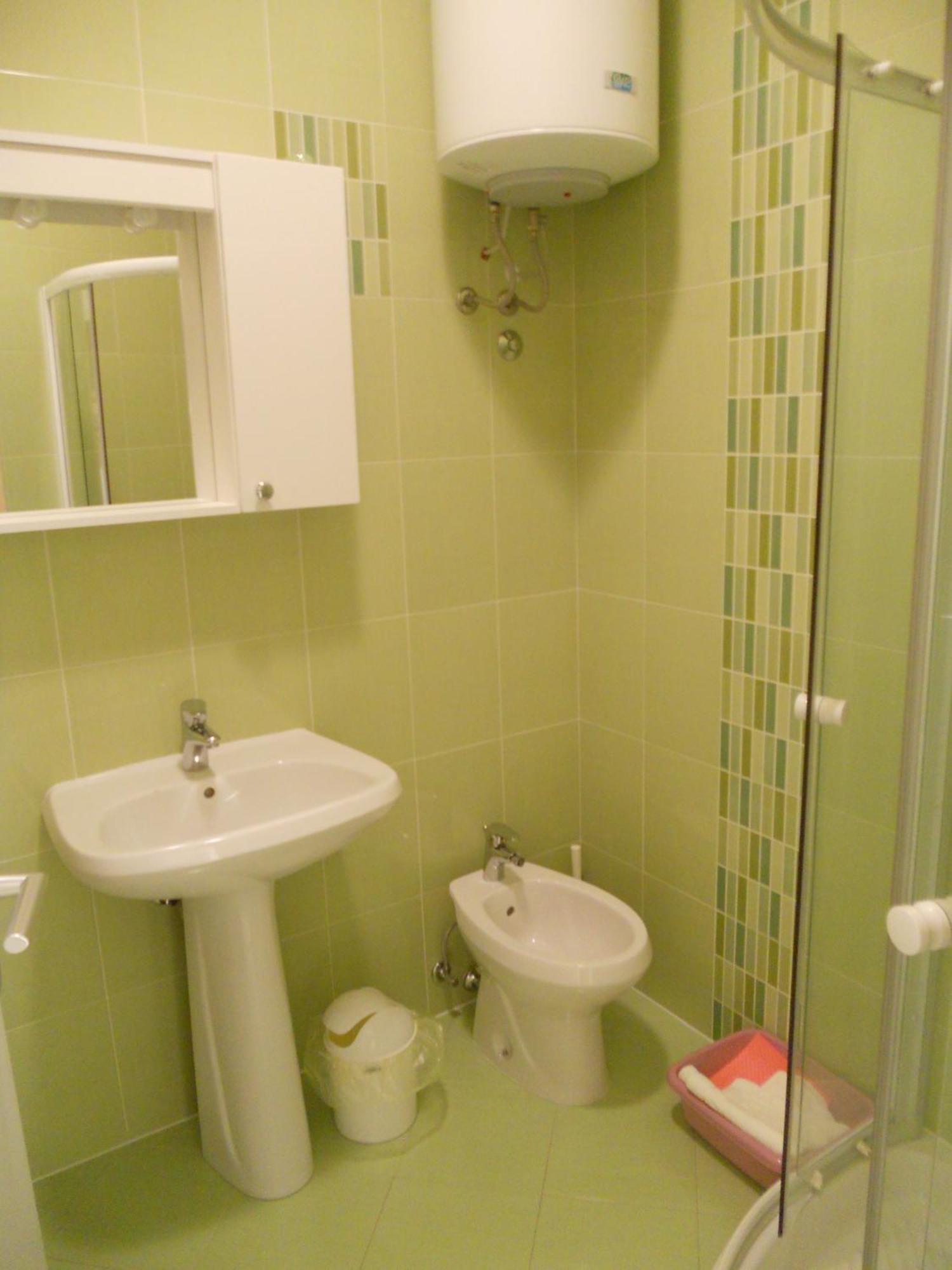 Apartments Alen Umag Ngoại thất bức ảnh