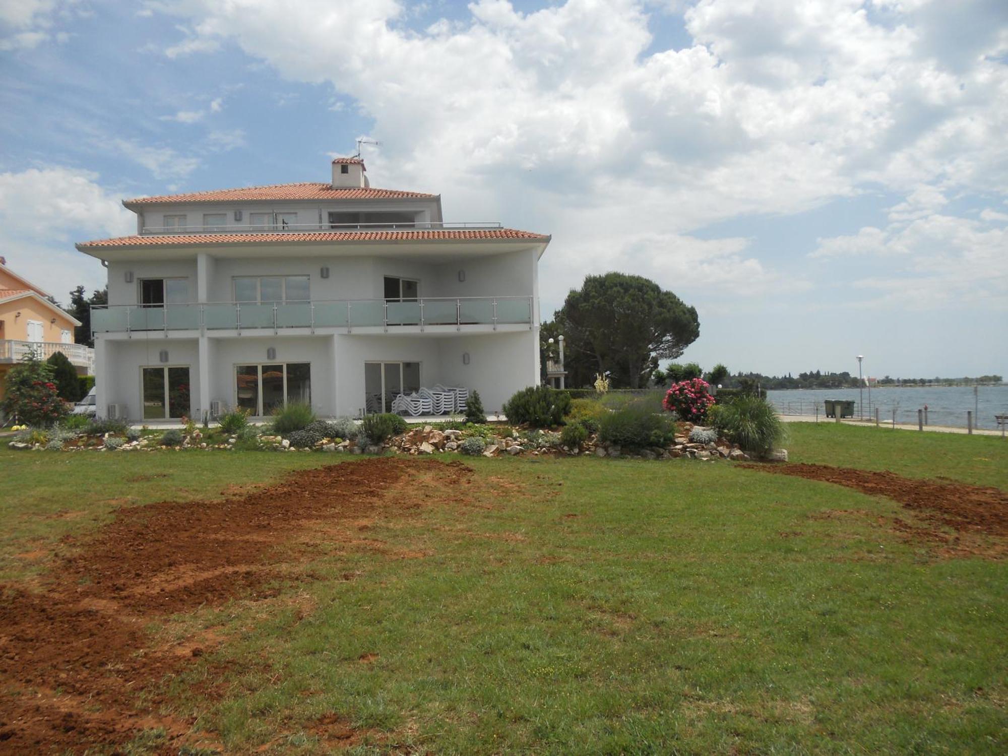 Apartments Alen Umag Ngoại thất bức ảnh