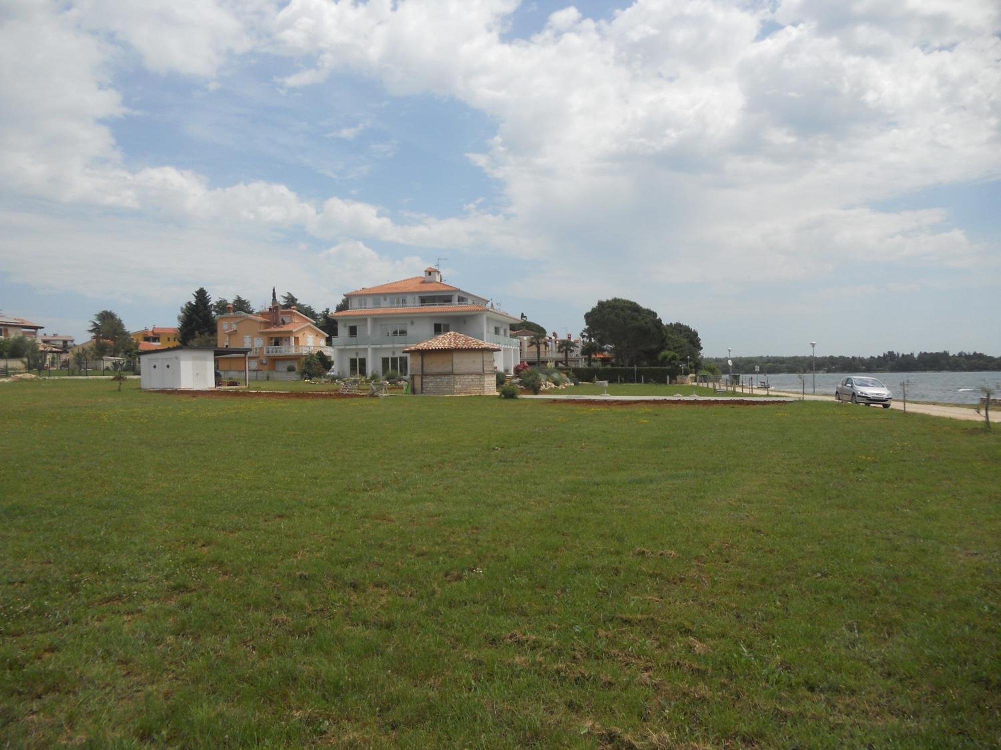 Apartments Alen Umag Ngoại thất bức ảnh