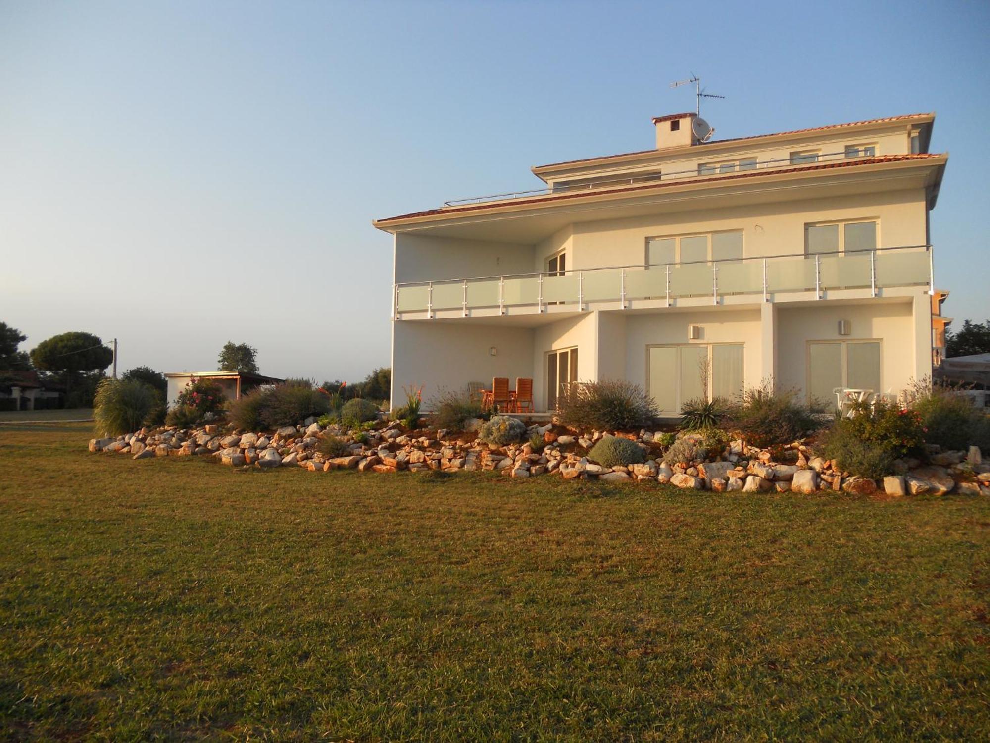 Apartments Alen Umag Ngoại thất bức ảnh