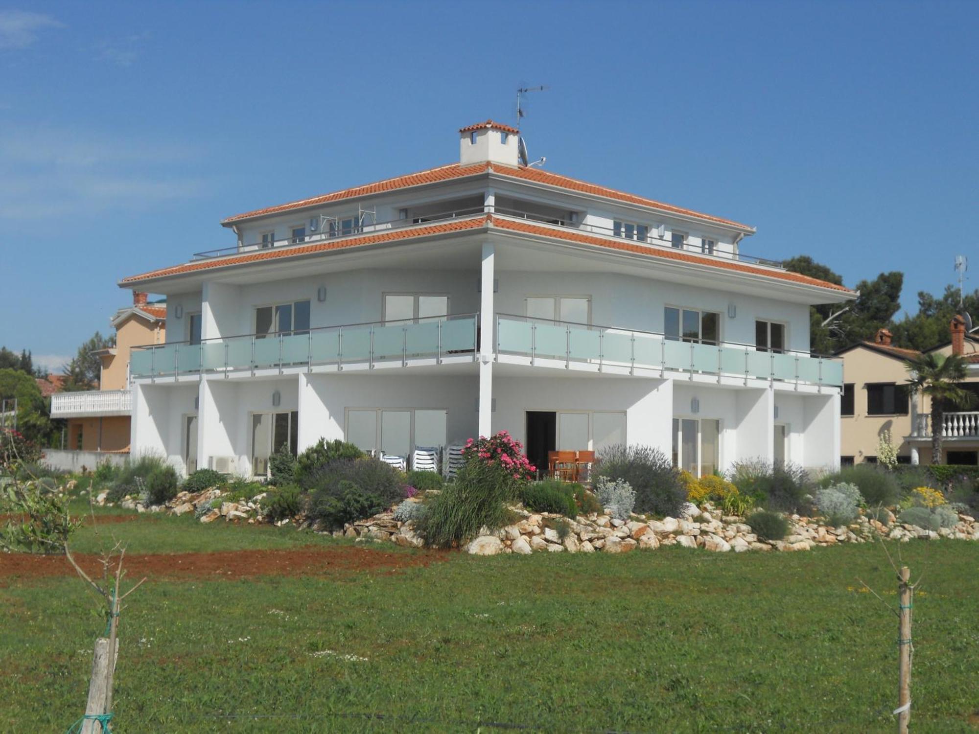 Apartments Alen Umag Ngoại thất bức ảnh