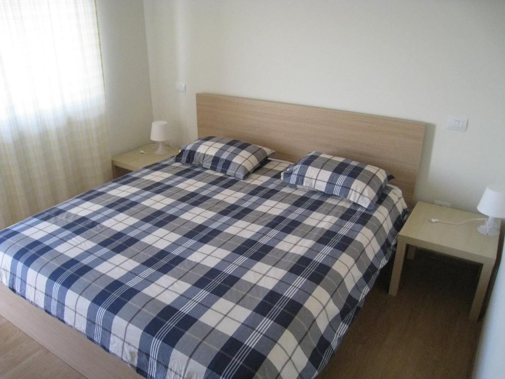 Apartments Alen Umag Ngoại thất bức ảnh
