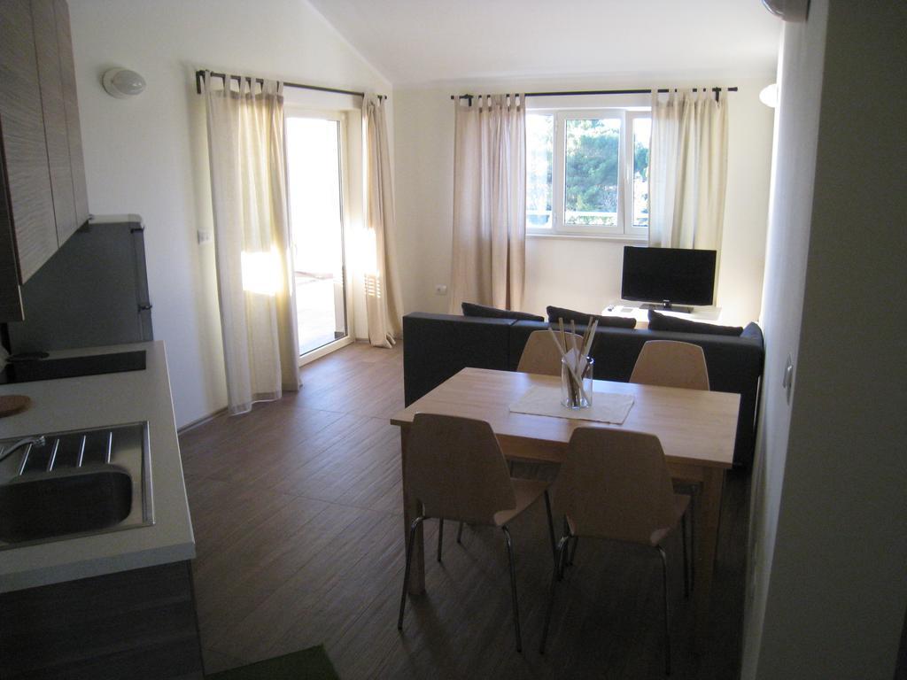 Apartments Alen Umag Ngoại thất bức ảnh