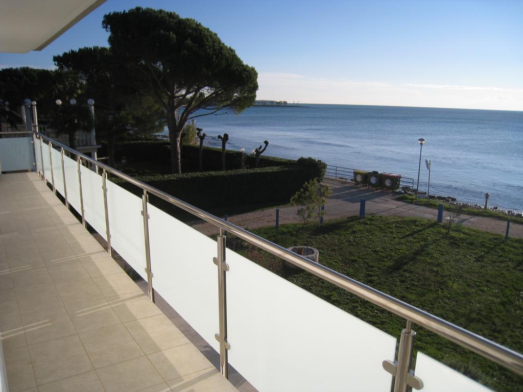 Apartments Alen Umag Ngoại thất bức ảnh