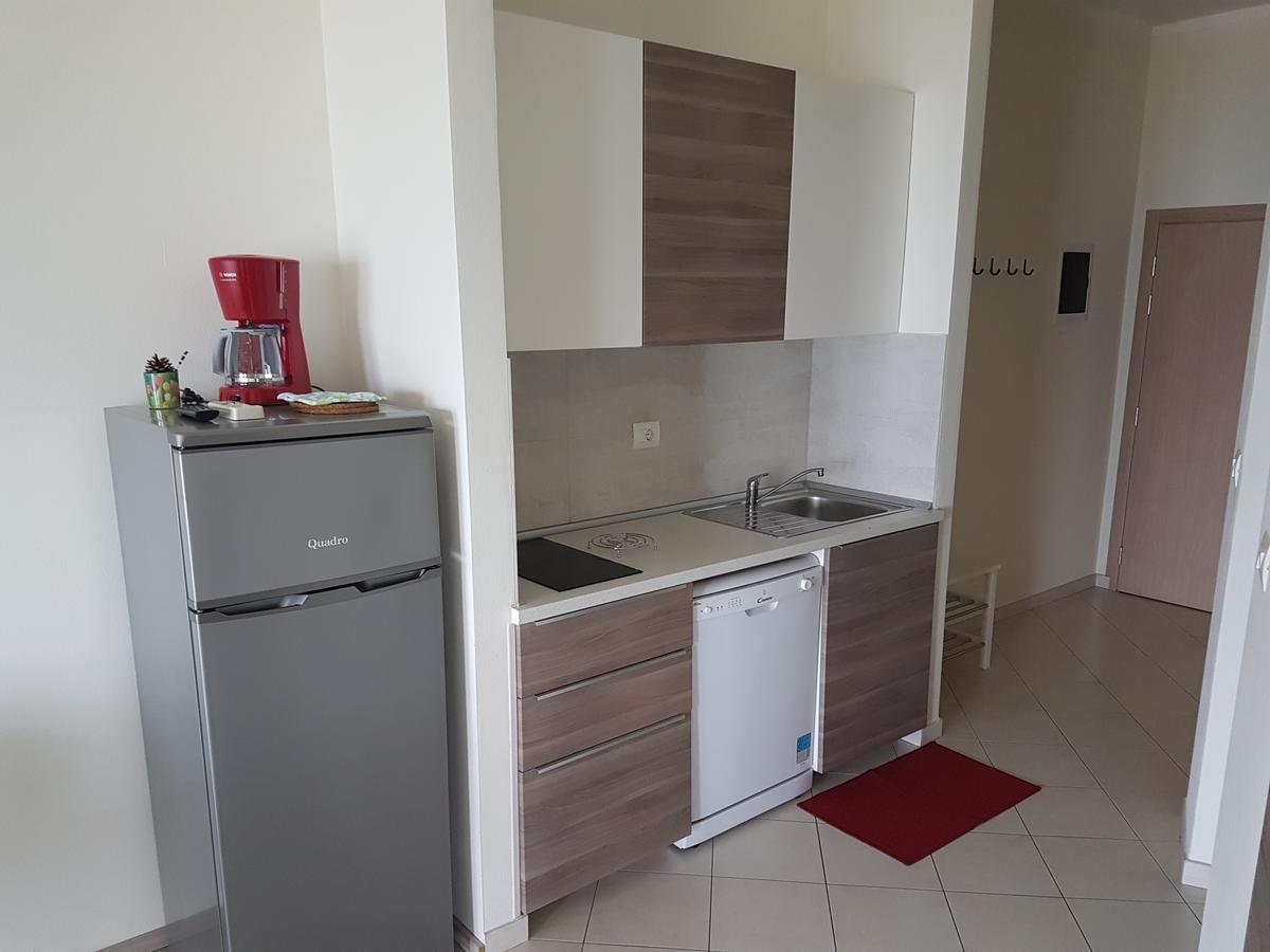 Apartments Alen Umag Ngoại thất bức ảnh
